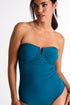 Shan Сlassique Classic Bandeau One-Piece Swimsuit - 42560-08-520